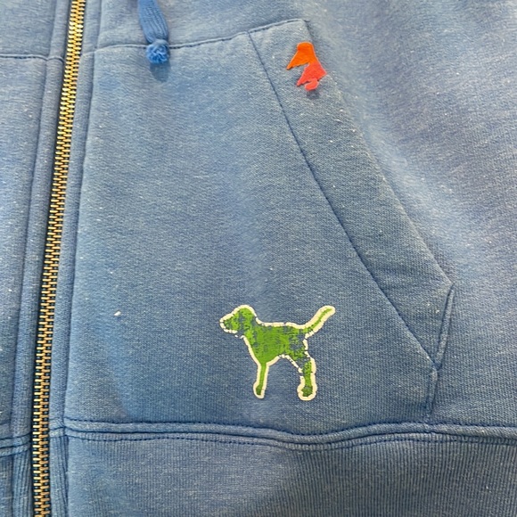 Rare Victoria Secret embroidered Jacket - Picture 6 of 7